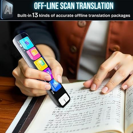 SYNSCRIBE AI Smart Pen with ChatGPT integration