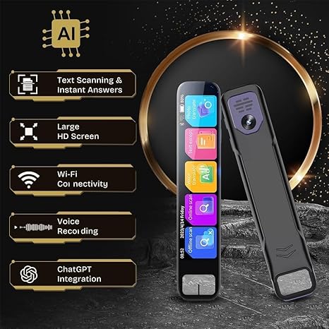 SYNSCRIBE AI Smart Pen with ChatGPT integration